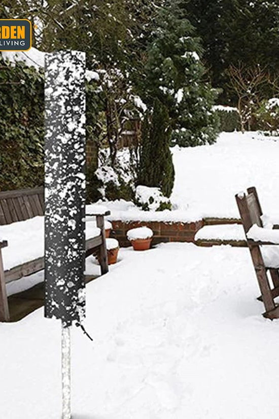 Durable Garden Woven Parasol Cover Protect Your Investment