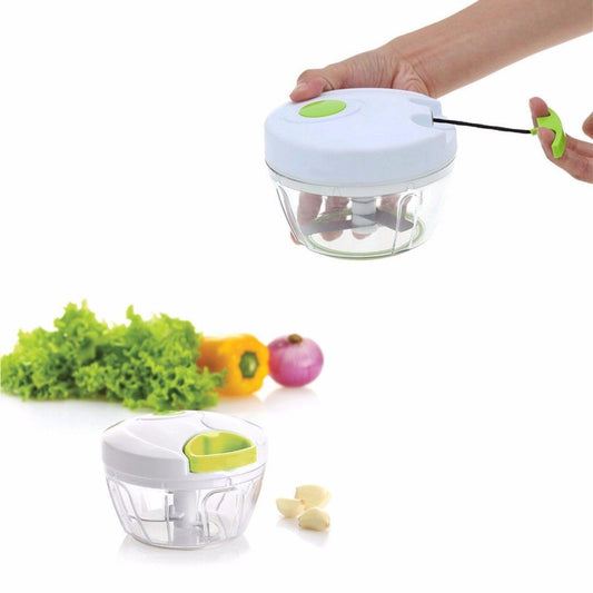 Speedy Dicer Chopper Perfect Salad Maker for Quick Meal Prep