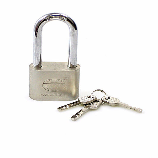 HeavyDuty 60mm World Ball Security Lock Padlock