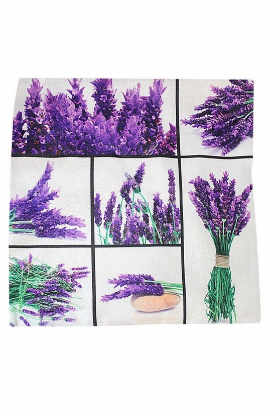 Decorative Cushion Cover Case Assorted Designs 43 x 43 cm