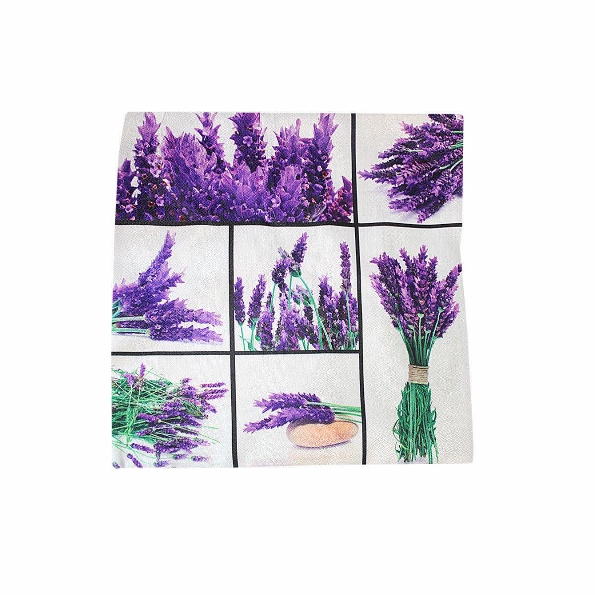 Decorative Cushion Cover Case Assorted Designs 43 x 43 cm