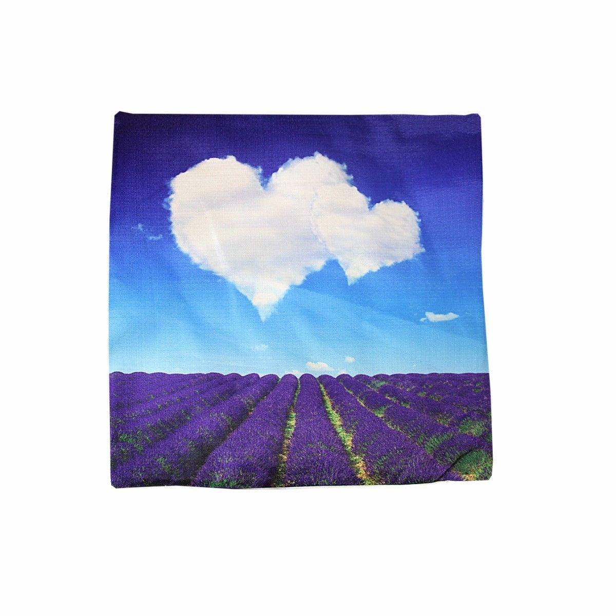 Decorative Cushion Cover Case Assorted Designs 43 x 43 cm
