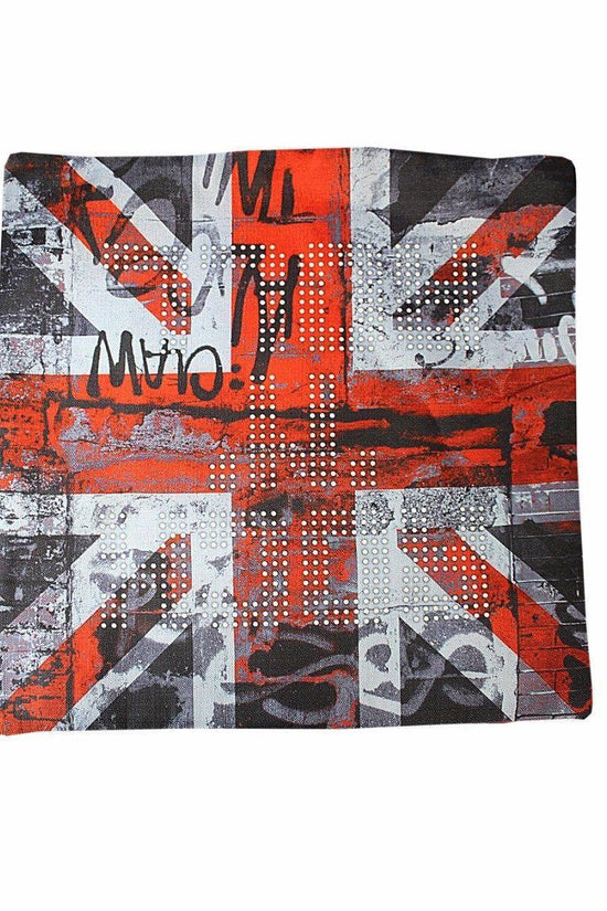 Decorative Cushion Cover Case Assorted Designs 43 x 43 cm