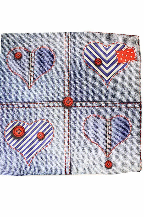 Decorative Cushion Cover Case Assorted Designs 43 x 43 cm