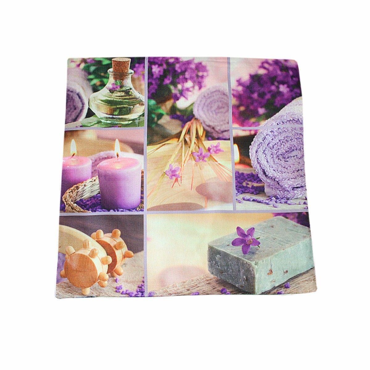 Decorative Cushion Cover Case Assorted Designs 43 x 43 cm