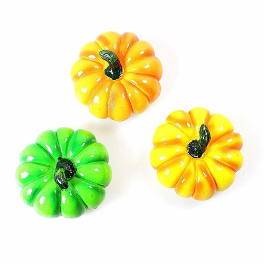 Halloween Pumpkin Fridge Magnet Unique Design Single Unit
