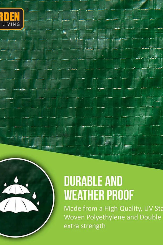 Durable Waterproof Garden Bench Cover 90 x 162 x 66 cm