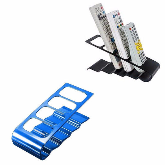 Convenient Remote Control Storage for Multiple Locations