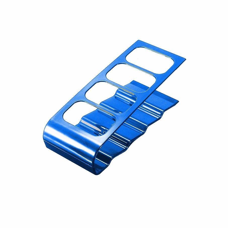 Convenient Remote Control Storage for Multiple Locations