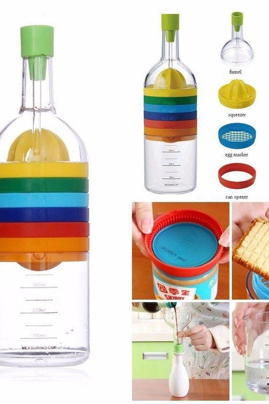 8in1 Kitchen MultiFunction Tool Kitchen Essentials