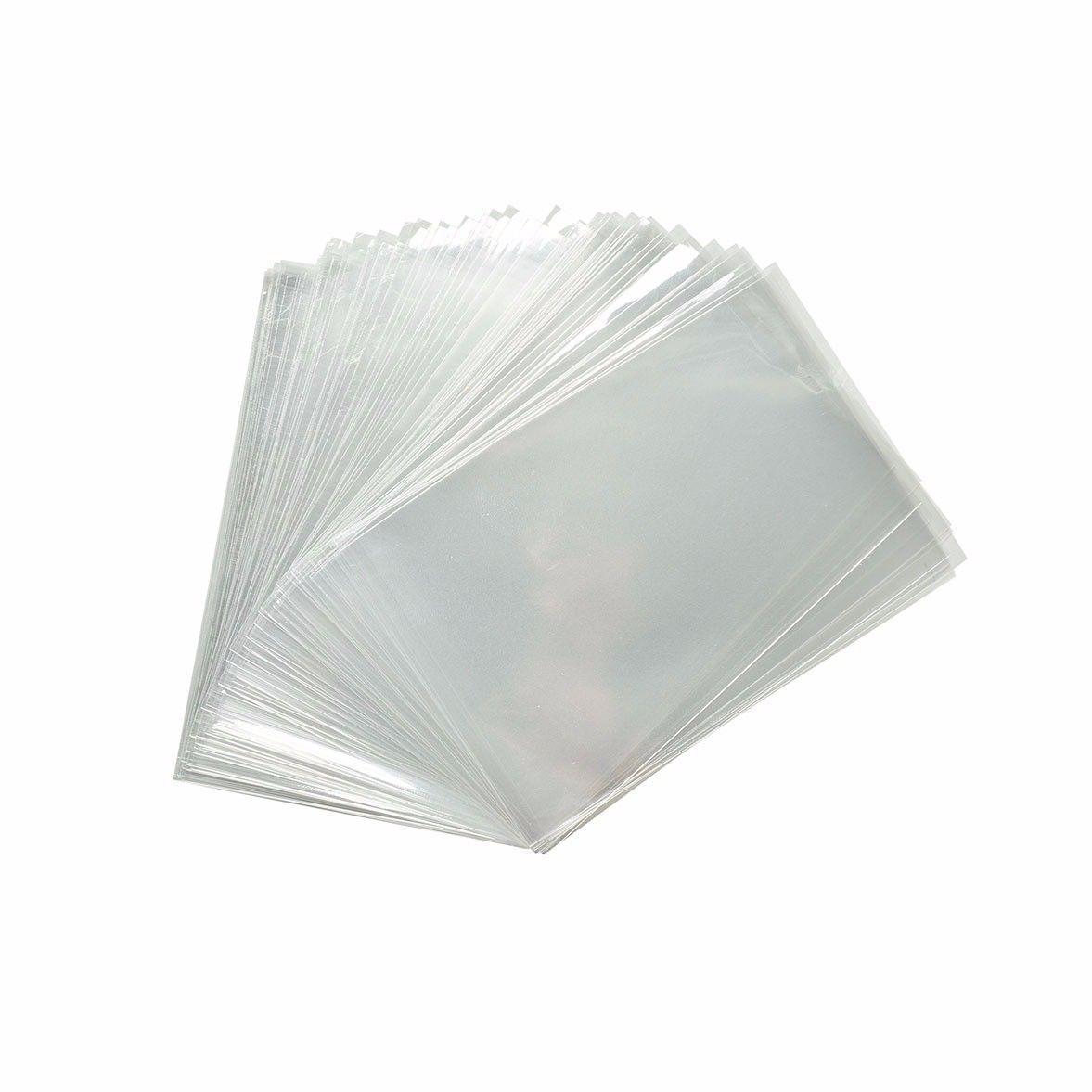 Multipurpose Plastic Wallet Sealable 7x10cm Keep Documents Secure Organized