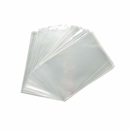 Multipurpose Plastic Wallet Sealable 7x10cm Keep Documents Secure Organized
