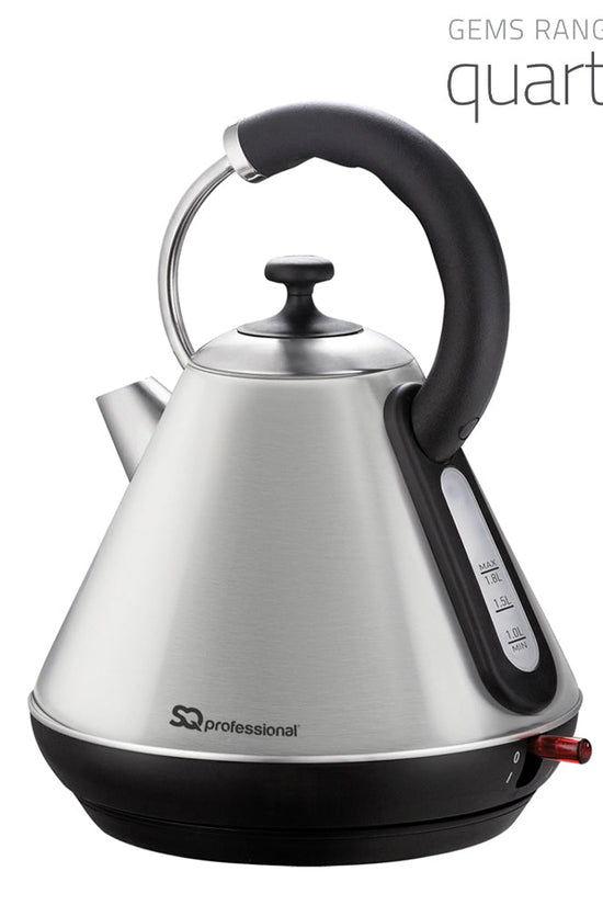 SQ Professional Gems Legacy Kettle 18L Quartz 2200W
