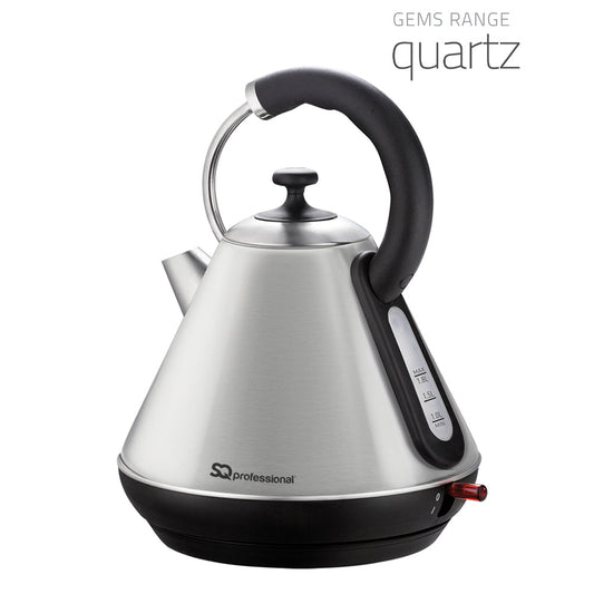 SQ Professional Gems Legacy Kettle 18L Quartz 2200W