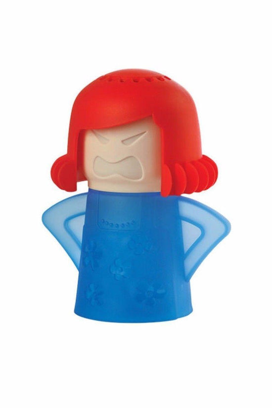 Angry Mama Microwave Cleaner Easy and Effective Solution
