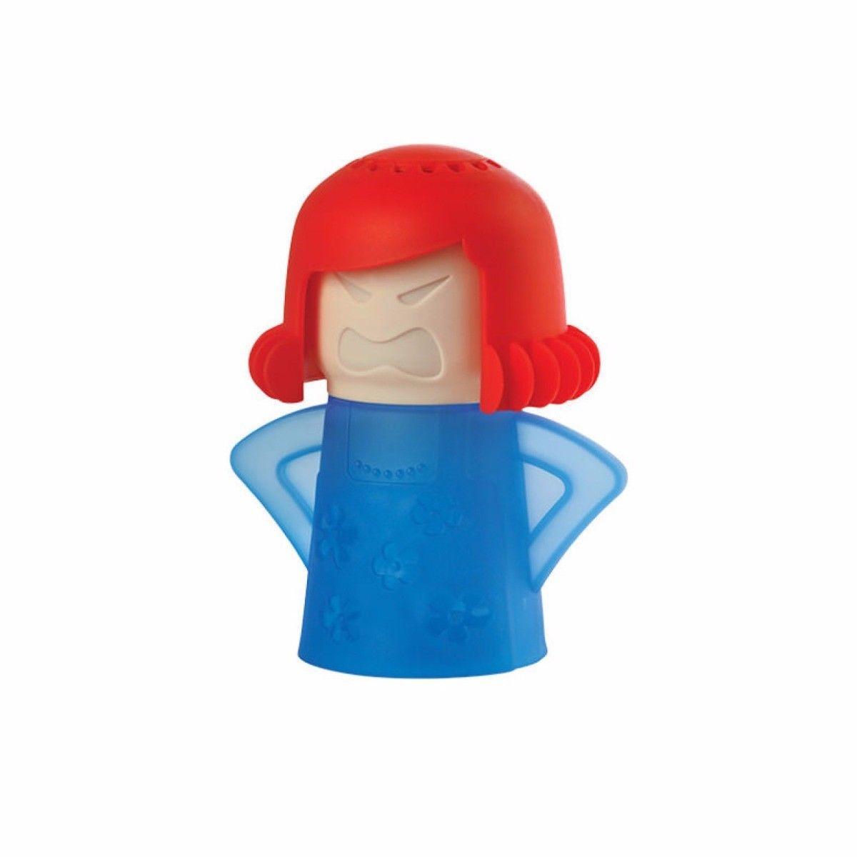 Angry Mama Microwave Cleaner Easy and Effective Solution