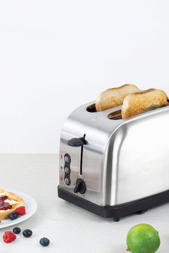 SQ Professional Gems Legacy 2Slice Toaster 900W Quartz