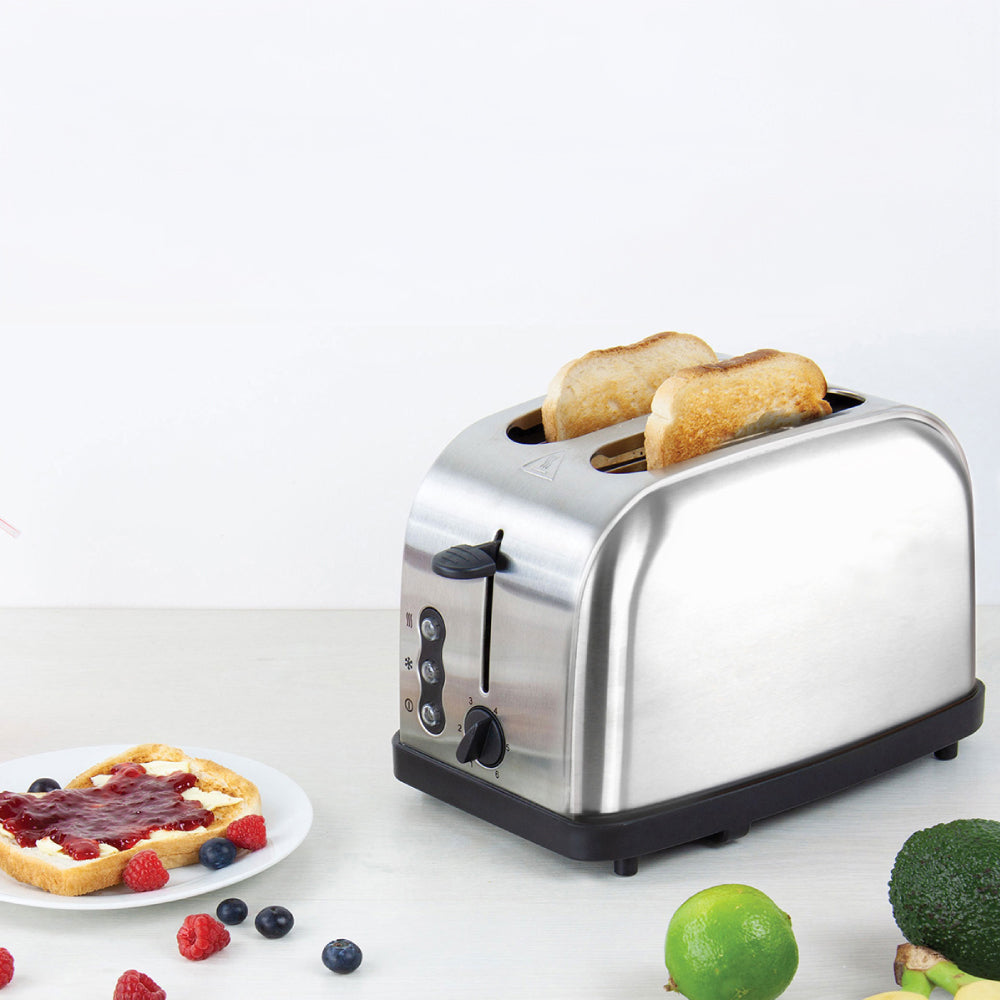 SQ Professional Gems Legacy 2Slice Toaster 900W Quartz