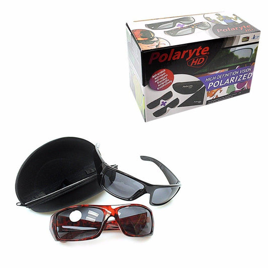 HD Polaryte High Definition Shades 2 Pack