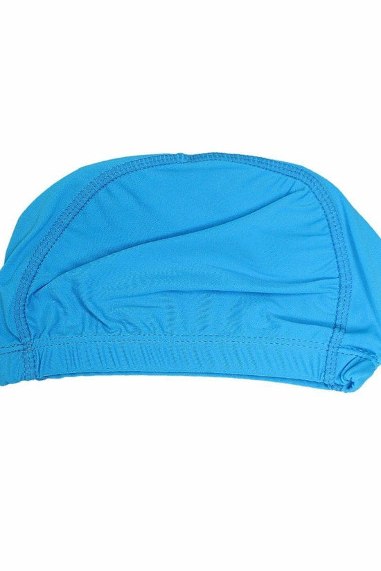 Premium Fabric Swimming Hats for All Genders