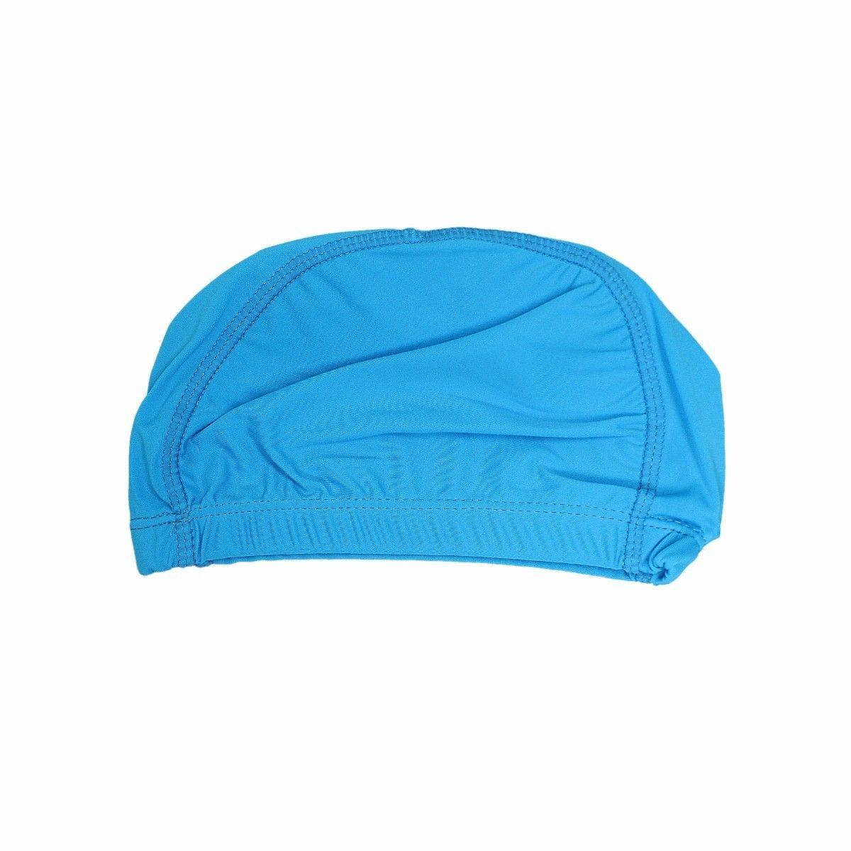 Premium Fabric Swimming Hats for All Genders