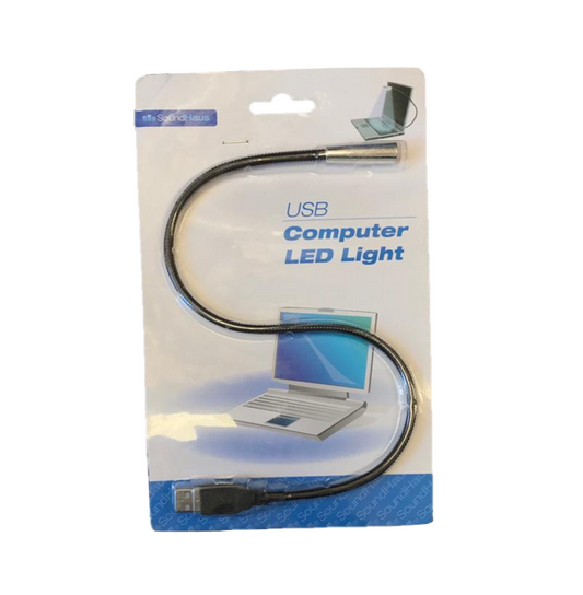 Illuminate Your Workspace with Soundhaus USB Computer LED Light
