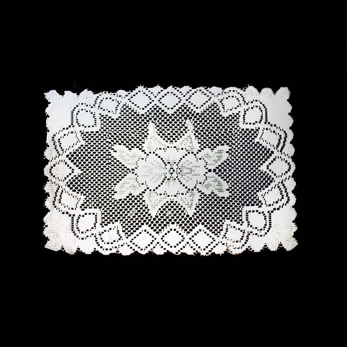 Elegant Lace Table Mat for Kitchen Dining