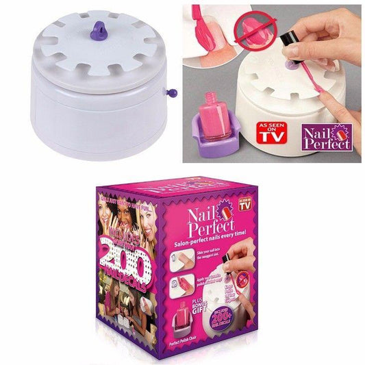 Professional Manicure Kit for Perfect Nails at Home