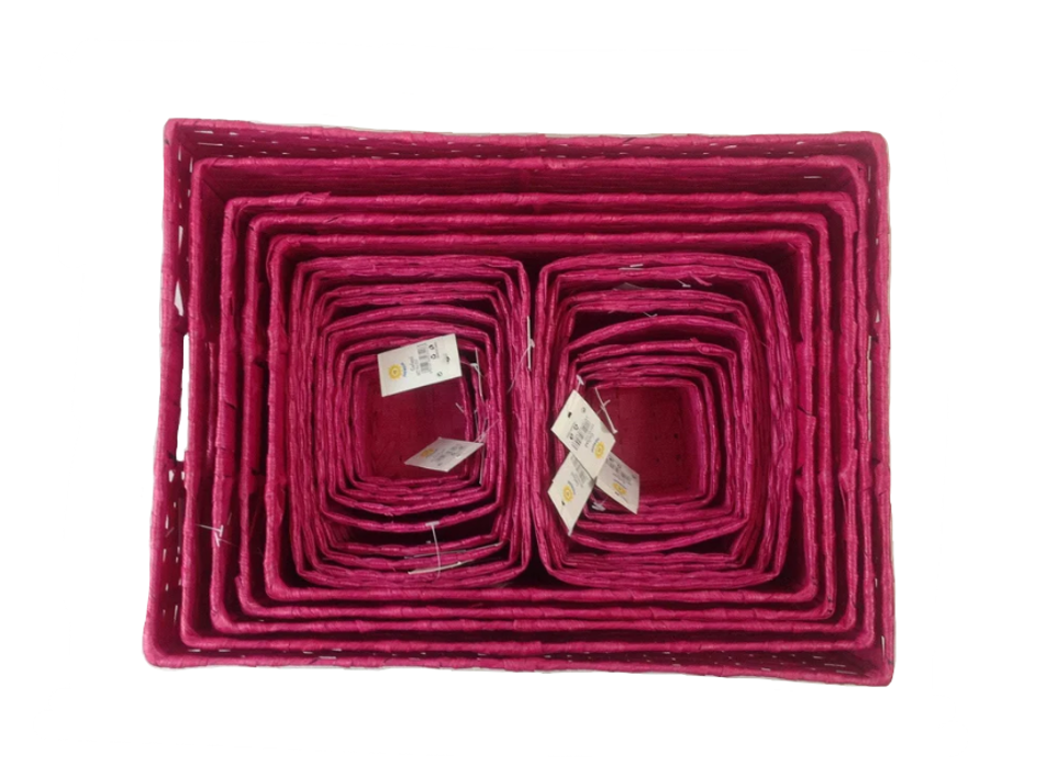 23Piece Assorted Gift Basket Hamper Set for Easy Organization