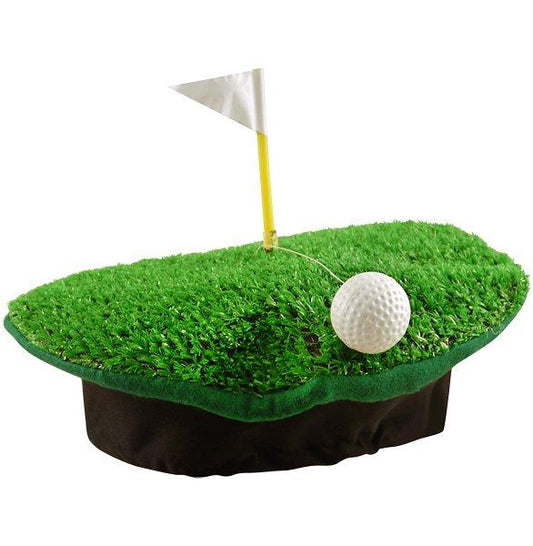Crazy Golf Hat for Stylish Stag Nights and Parties
