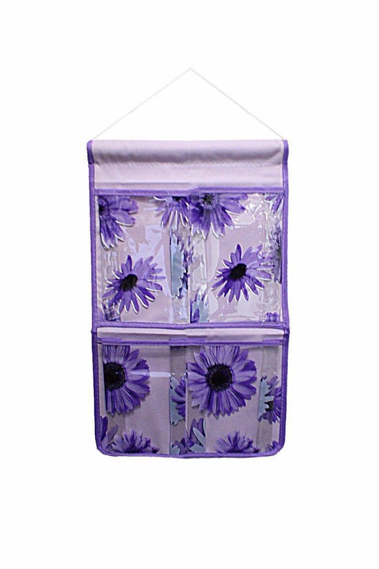 Bathroom Wall Hanging Storage Bag for Makeup and Cosmetic Organization