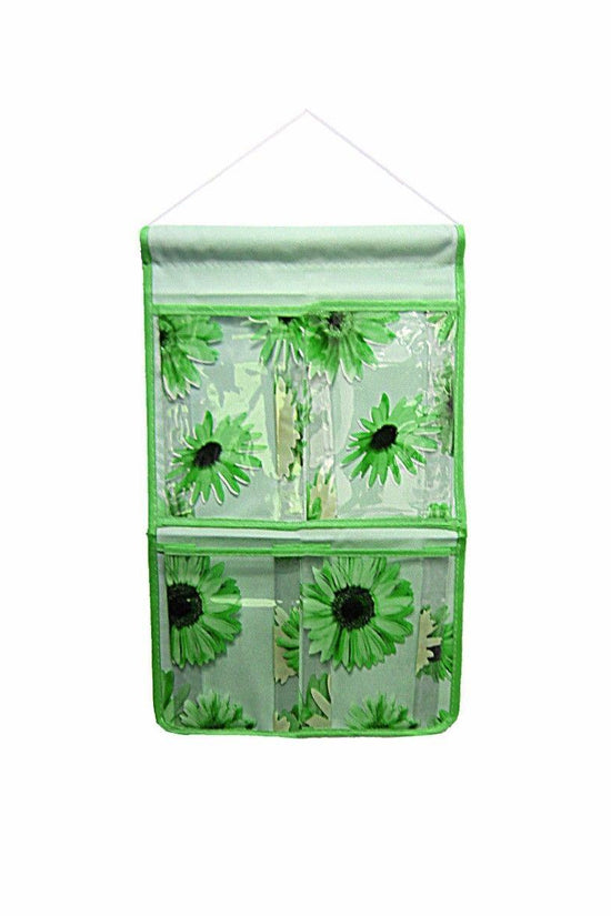 Bathroom Wall Hanging Storage Bag for Makeup and Cosmetic Organization