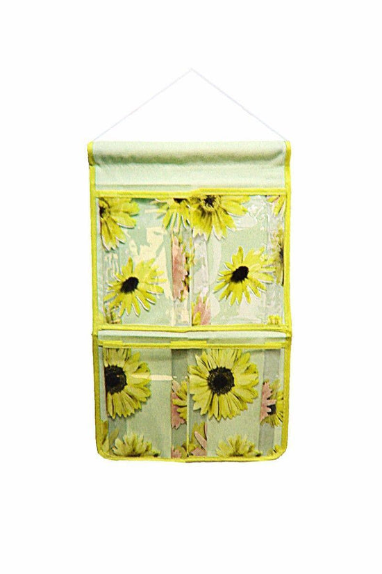 Bathroom Wall Hanging Storage Bag for Makeup and Cosmetic Organization