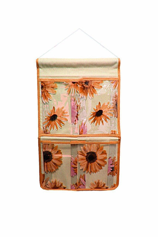 Bathroom Wall Hanging Storage Bag for Makeup and Cosmetic Organization