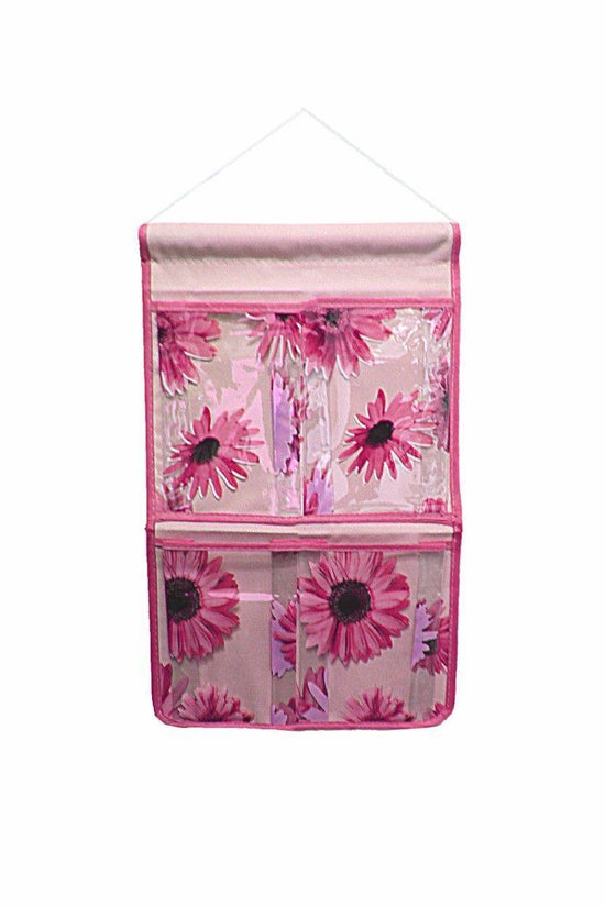 Bathroom Wall Hanging Storage Bag for Makeup and Cosmetic Organization