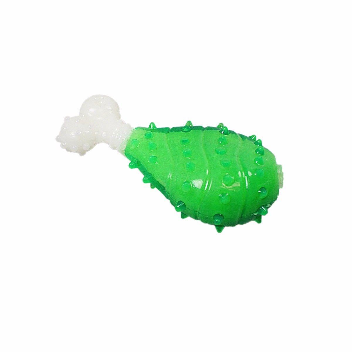 Interactive Pet Dog Toy Chicken Bone Durable Chew Toy for Dogs