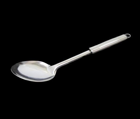 Premium Stainless Steel Catering Serving Spoon Set