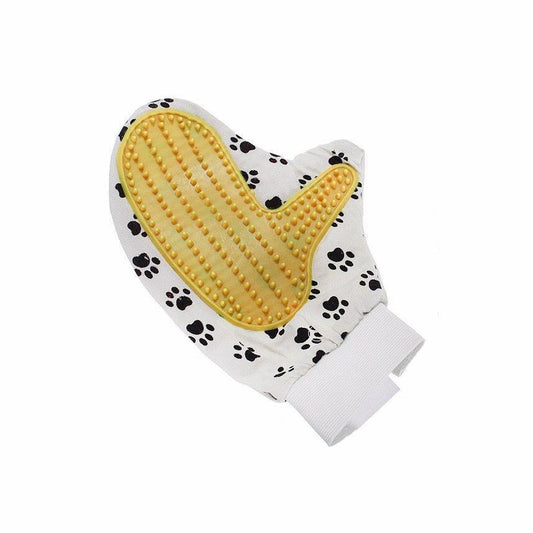 Pet Touch Grooming Massage Bath Brush Glove