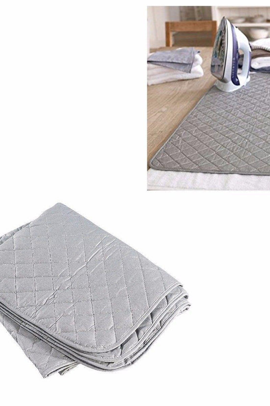 Foldable Padded Iron Cover Garment Ironing Mat 91cm x 55cm
