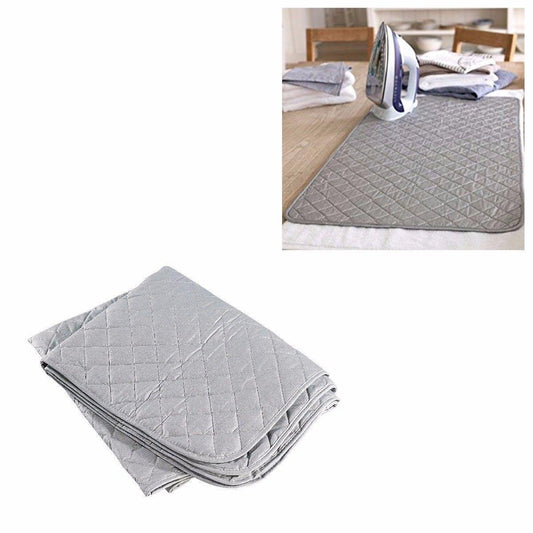 Foldable Padded Iron Cover Garment Ironing Mat 91cm x 55cm