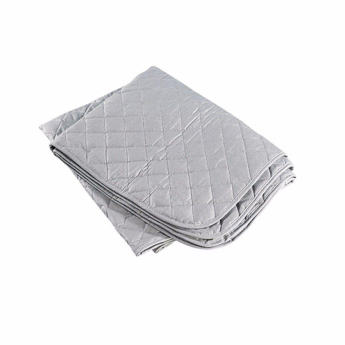 Foldable Padded Iron Cover Garment Ironing Mat 91cm x 55cm