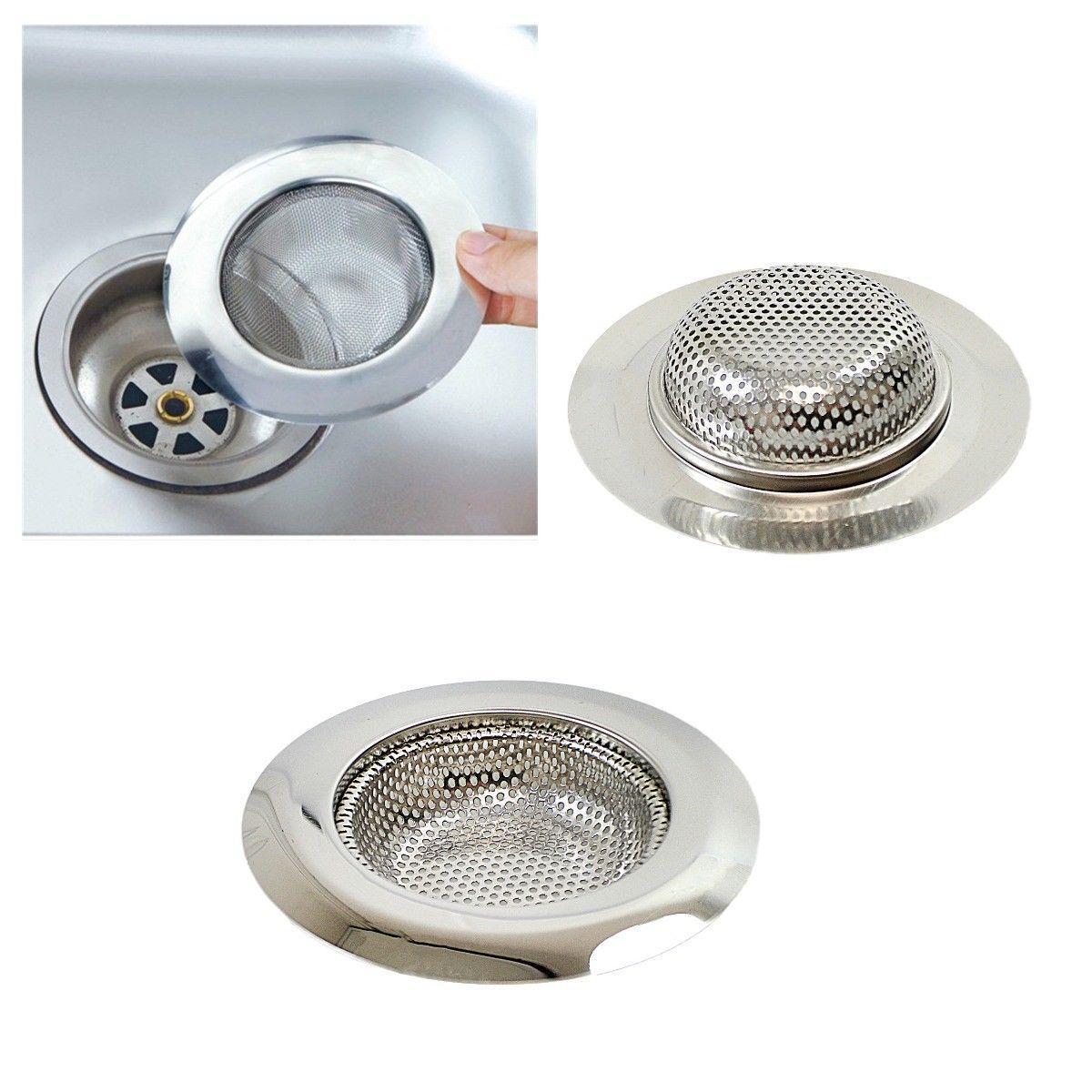 115cm Stainless Steel Sink Drainer for Organized Kitchen