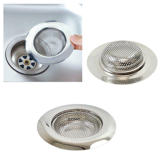 115cm Stainless Steel Sink Drainer for Organized Kitchen