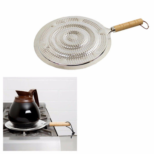Simmer Ring Heat Diffuser Enhance Cooking Precision and Control