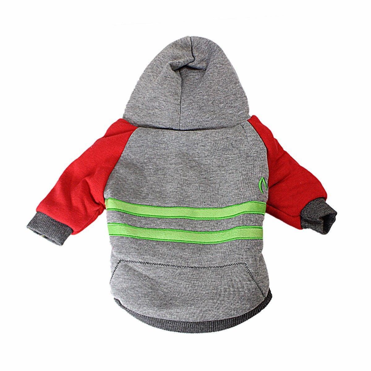 Small Dog Harness Style Fabric Jacket Stylish and Comfortable