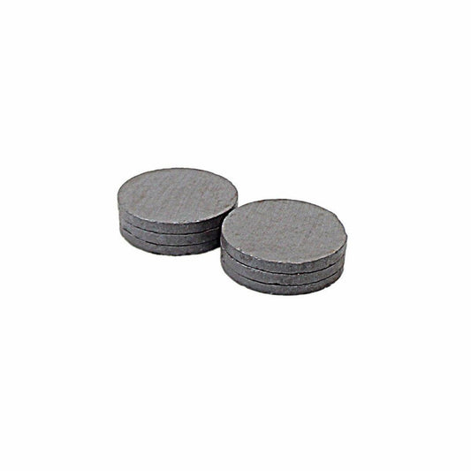 Durable Round Magnets 14 mm Pack of 18