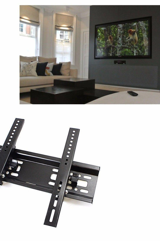 Adjustable Universal TV Wall Mount for LCD TVs