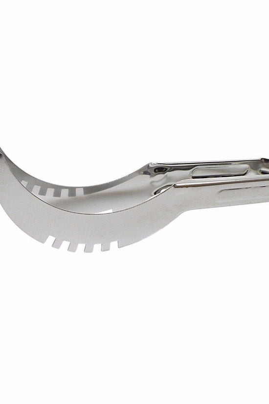 Stainless Steel Watermelon Slicer and Server Set