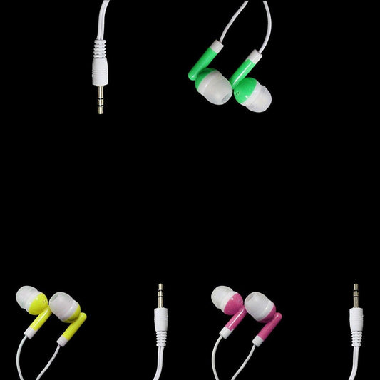 HighQuality Standard Earphones for Smartphones