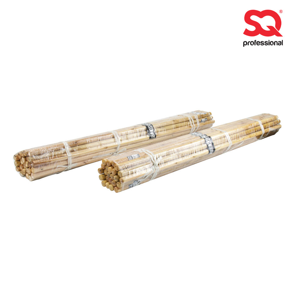 SQ Professional 120cm Wooden Stick for MopBrush